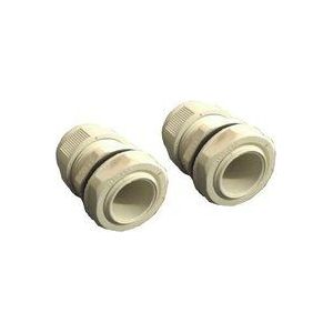 Stopfbuchse: D.25mm (2 Stück)