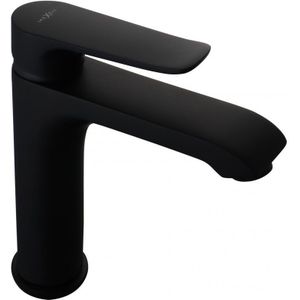 Pecos Waschtischbatterie, Schwarz - 72700-70 - Mexen
