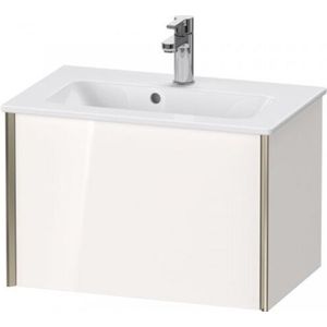 Duravit - XViu 4078 Waschtischunterbau wandhängend Compact, 1