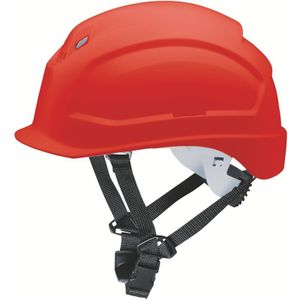 Schutzhelm pheos s-kr - Farbe:rot - Uvex