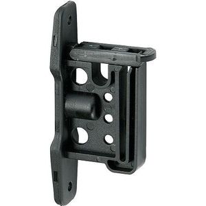 Inprovet Drahtisolator / Schraubband, 40 mm, Holzpfosten