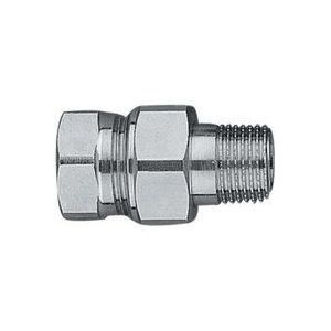 Herz-Radiatorverschraubung Fig.4144(00) 3/8' gerade 1414400