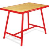 Werkbank Rohrschlosser, 1000x700x835mm mit Stahlkante - 70696 - Rothenberger