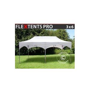 Dancover - Faltzelt Faltpavillon Wasserdicht FleXtents pro 'Arched' 3x6m
