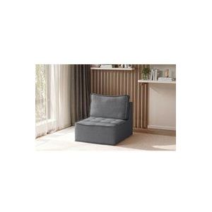 Sessel Designersessel sande xs Stoff Alpine Anthrazit