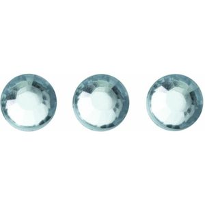 Glorex p&d Diamanten Minikette crystal Schmuckbasteln