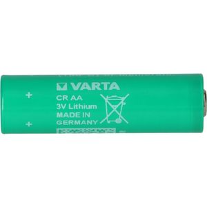 Varta - Lithium 3V Batterie cr aa - Zelle