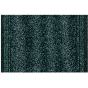 Fußabtreter malaga grün 6059 green 66x270 cm