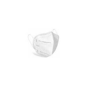 Einweg-FFP2-Maske Nr. Kn95 Ce2163 Weiß