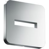 Hansgrohe Axor ShowerSolutions Rosette, softsquare, 130x130mm,