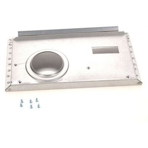 Buderus - bosch Ersatzteil ttnr: 7099134 Abgassammlerblech