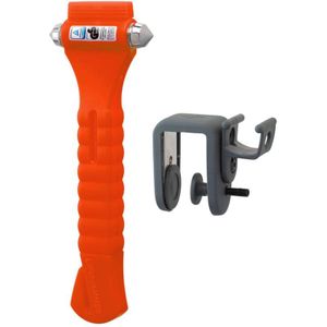 Lifehammer - Rettungshammer New Classic Glow, Orange