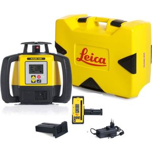 Leica Geosystems - Laser mit doppelter Neigung leica Rugby 680 rod eye box 160 - 6006010