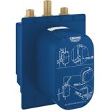 Grohe Montageelemente - Montagekörper für elektronische Duscharmatur 36459000