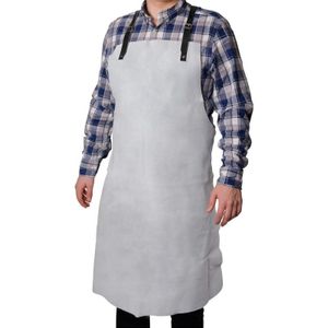 Rothenberger - Industrial Schweißer - Schutzschürze Leder - 1500002786