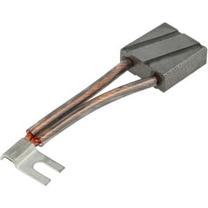 Kohlebürste 32 x 12,5 x 32 mm Ersatz für Mitsubishi 50033588 für Hubwagen - Vhbw