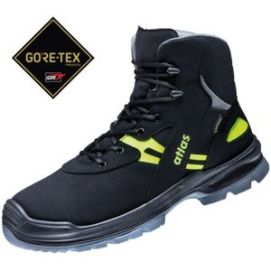 Knöchelhoher Sicherheitsschuh gtx 8255 xp - S3 - W10 - Gr. 47 - Atlas