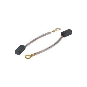 Vhbw - 2x Kohlebürste 5 x 6, 5 x 13 mm kompatibel mit Fein Typ 72230300226 Geradschleifer
