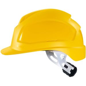 Schutzhelm pheos e-wr, Farbe: yellow - Uvex