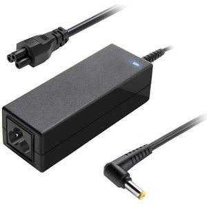CoreParts MBXHP-AC0044 Indoor-Netzteil und Wechselrichter de 18 W Schwarz