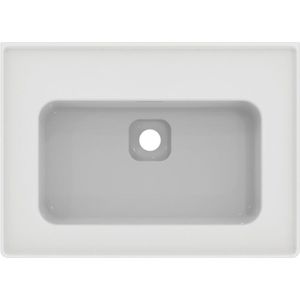 Strada ii Möbelwaschtisch 640mm, ohne Hahnloch, - Ideal Standard