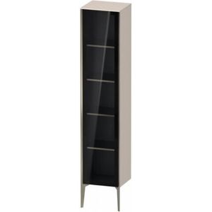 Duravit - XViu XV1375 Hochschrank mit Glastür stehend, Anschlag