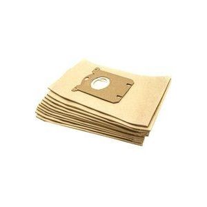 10x Staubsaugerbeutel kompatibel mit AEG/Electrolux aam 6120 Air Max, aam 6121 Air Max, aam 6122 Air Max, aam 6123 Air Max - Braun - Vhbw