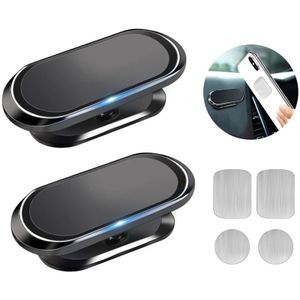 ZVD - hyy ar Magnetische Handyhalterung fürs Auto, 360° drehbar, passend für Handys/Samsung/Huawei/Xiaomi usw.