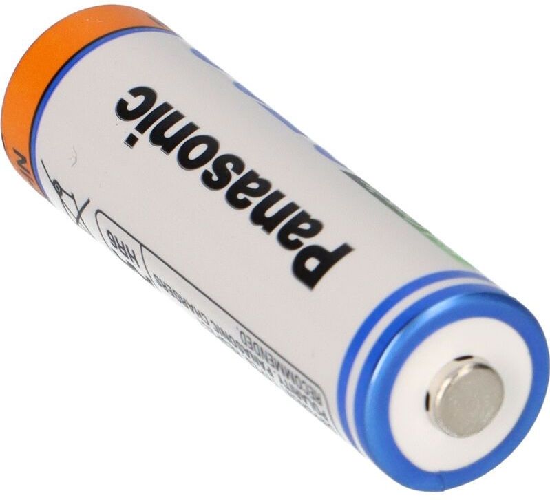 Panasonic - 4x aa Mignon Akku BK-3HGAE/BF1 Ni-MH 1,2V 2700mAh
