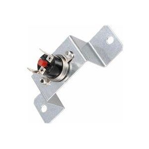 Ersatzteil - Thermostat Temperaturbegrenzer 155°C - - IGNIS, LG, WHIRLPOOL, CYLINDA, ARISTON HOTPOINT, BAUKNECHT, LADEN, KITCHENAID, THOMSON, IKEA
