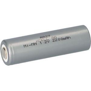 Xcell - Akku Mignon aa 1,2V / 2200mAh X2200AAI
