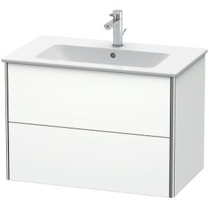XSquare Waschtischunterbau wandhängend 81,0 x 47,8 cm, 2 - Duravit