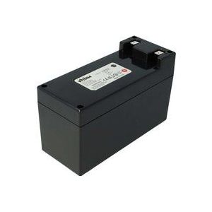 vhbw 1x Akku kompatibel mit Stiga Autoclip 145, 327, 325, 127, 125, 140 4WD, 140, 520, 328S, 523, 522 Rasenmäher (10200mAh, 25,2V, Li-Ion)