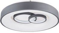 Globo - led Decken Lampe Leuchte fernbedienung Wohn Schlaf Zimmer Tageslicht Leuchte dimmbar