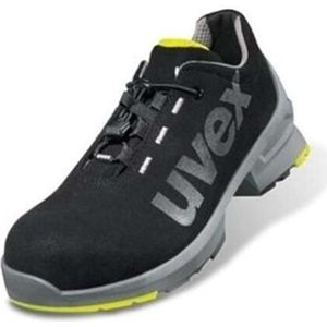 8544042 1 Halbschuhe S2 85440 schwarz, gelb Weite 14 Größe 42 - Uvex