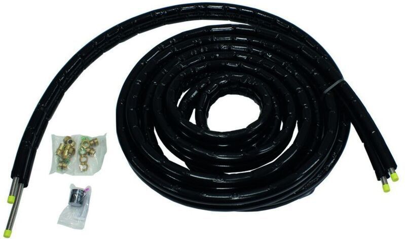 Vaillant - Solar-Flexrohr 2 in 1 15 m dn 16 aus Edelstahl