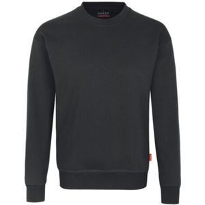 Hakro Sweatshirt Unisex Performance, anthrazit, Unisex-Größe: L