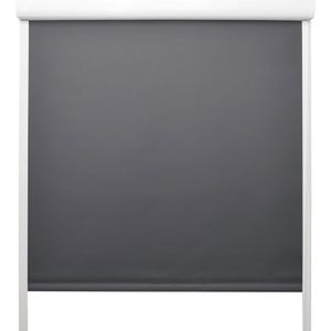 Sol Royal PVC Kassettenrollo SolReflect K24Anthrazit, 175x120x4.2 cm