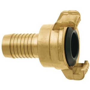 Schlauchstück plus 360 Messing Schlauchgröße 32 mm drehbar