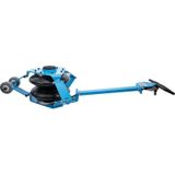 Bgs Technic - Pneumatischer Ballon-Wagenheber fahrbar max. 410 mm 2000 kg