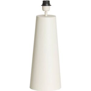 Light & Living - tischlampe - Yelos - beige - metall - einzelne