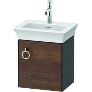 White Tulip, Waschtischunterbau wandhängend, Breite 384 x - Duravit