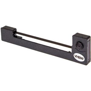 Vhbw - Farbband Nylonband Tintenband kompatibel mit Nadeldrucker Printer Products s 200 Ersatz für Epson ERC-09, Epson C43S015354, ERC-09B.