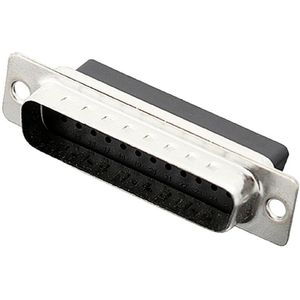 encitech DBC25-SP 2101-0190-03 D-SUB Stiftleiste 180 ° Polzahl: 25 Crimpen 1 St. Tray
