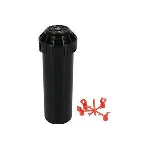 S050-S Sprinkler. Reichweite 5,5-10,7 m. 1/2 'Innengewinde Exclusives Angebot - Rain
