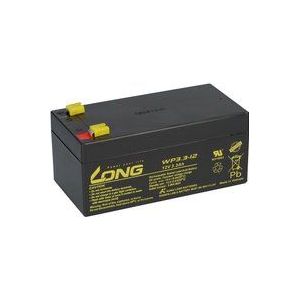 Kunglong - 2x 12V 3,3Ah kompatibel Steighilfe Scala Mobil S35 agm VdS