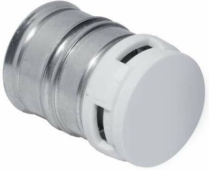 Alpex F50 Endkappe 26 mm ppsu 88926820