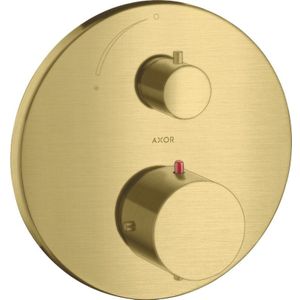 Hansgrohe Axor Starck Thermostat Unterputz mit Absperrventil,