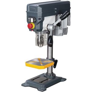 Opti-drill - Optimum Tischbohrmaschine dq 14 Keilriemenantrieb inkl. Arbeitstisch neigbar