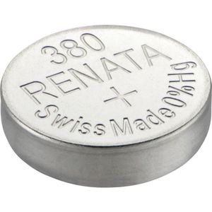 Renata - Knopfzelle 380 1.55 v 1 St. 82 mAh Silberoxid SR936